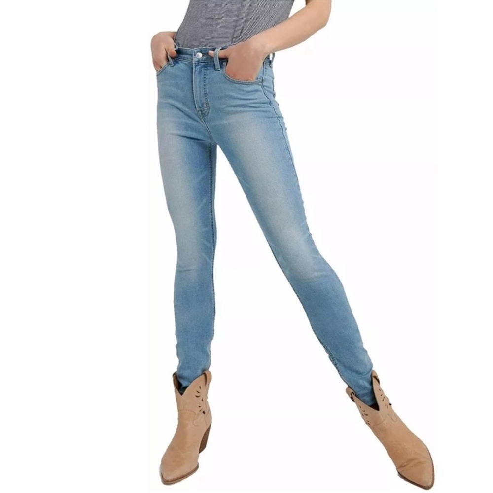 Lucky Brand | Bridgette High Waisted Ankle Crop Jeans